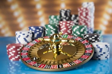 Our zipo99 European Roulette live studio view