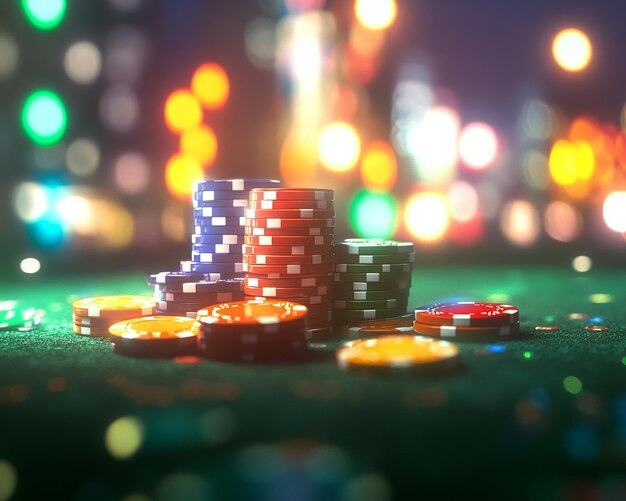 Multi-sport dashboard with game information and slot game grid