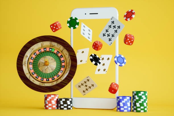 Three Card Poker Game